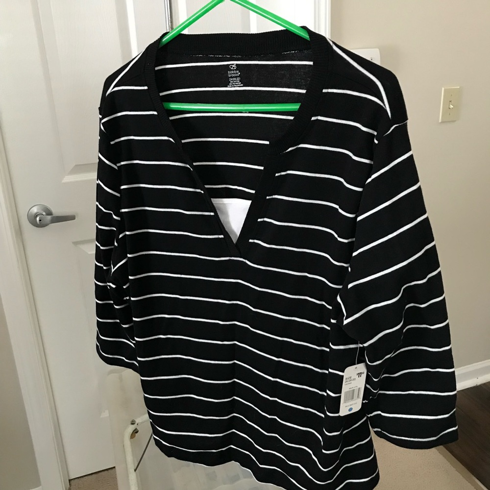 Bobbie Brooks top